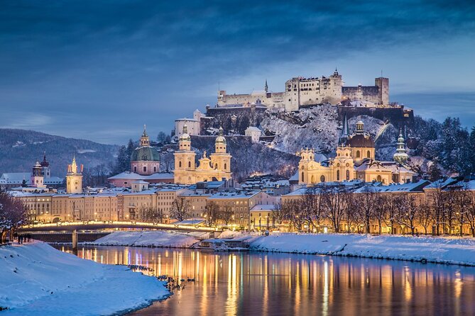 Salzburg: Small-Group Day Trip from Vienna - The minibus makes the long day easier