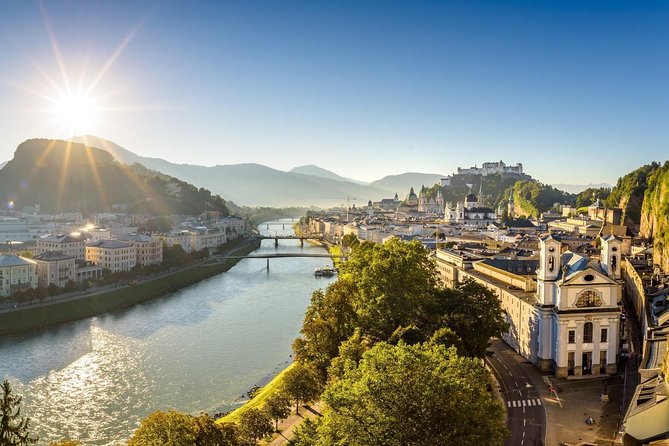 Salzburg: Small-Group Day Trip from Vienna - Starting in Vienna and crossing the Vienna Woods