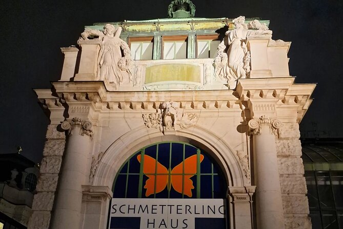 Schmetterlinghaus - Imperial Butterfly House Vienna Admission Ticket - What the admission includes