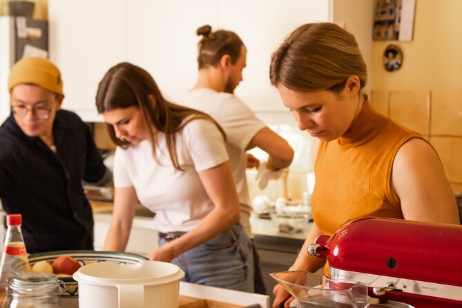 Schnitzel and Strudel: Shared Cooking Class - Dietary needs and family considerations