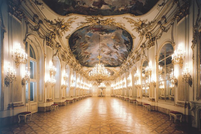 Schoenbrunn Palace Skip-The-Line and Vienna Highlights Private Tour - Schönbrunn Palace gives the tour its center