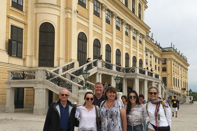 Schönbrunn Palace and Gardens Tour - A small group that can adjust to your interests