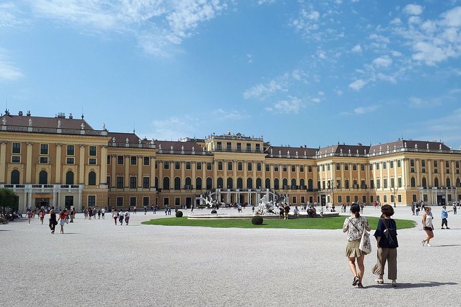 Schönbrunn Palace and Gardens Tour - What the $181.41 price really includes