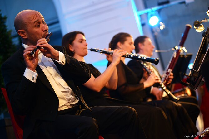 Schönbrunn Palace Concerts in Vienna - What VIP adds for the price