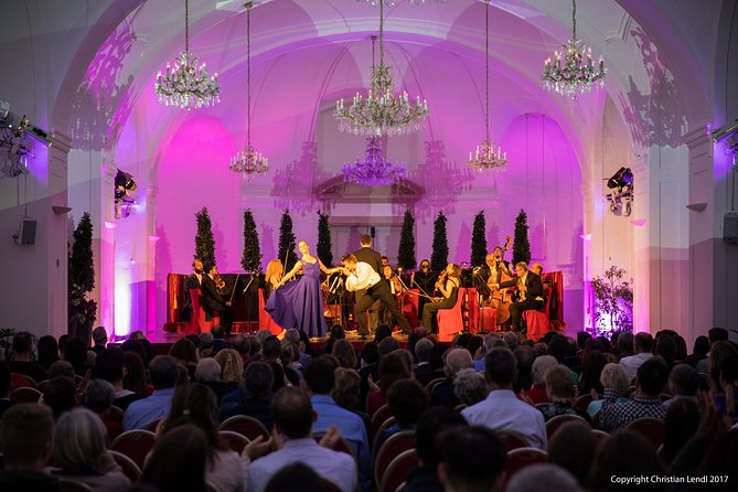 Schönbrunn Palace Concerts in Vienna - Getting there and planning the evening