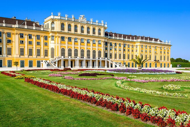 Schönbrunn Palace & Gardens Guided Tour with Skip-the-Line Access - Why Schönbrunn Works Best With a Guide