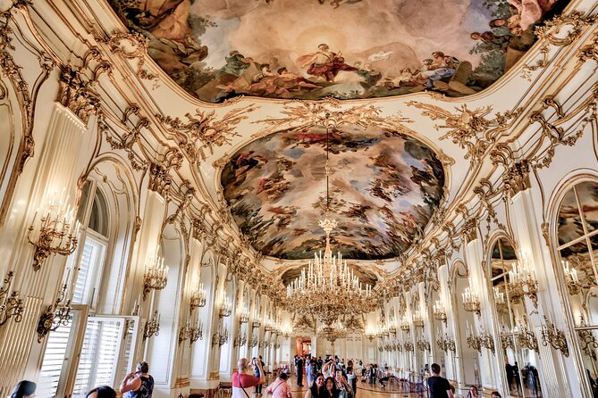 Schönbrunn Palace & Gardens Guided Tour with Skip-the-Line Access - Choosing Your Start Time