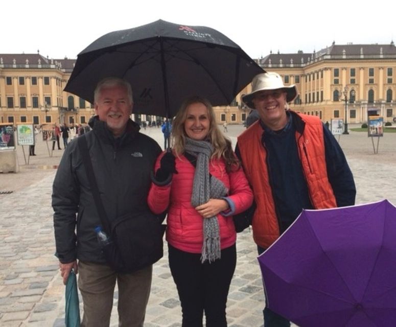 Schönbrunn Palace & Gardens Tour - Key points to know before booking