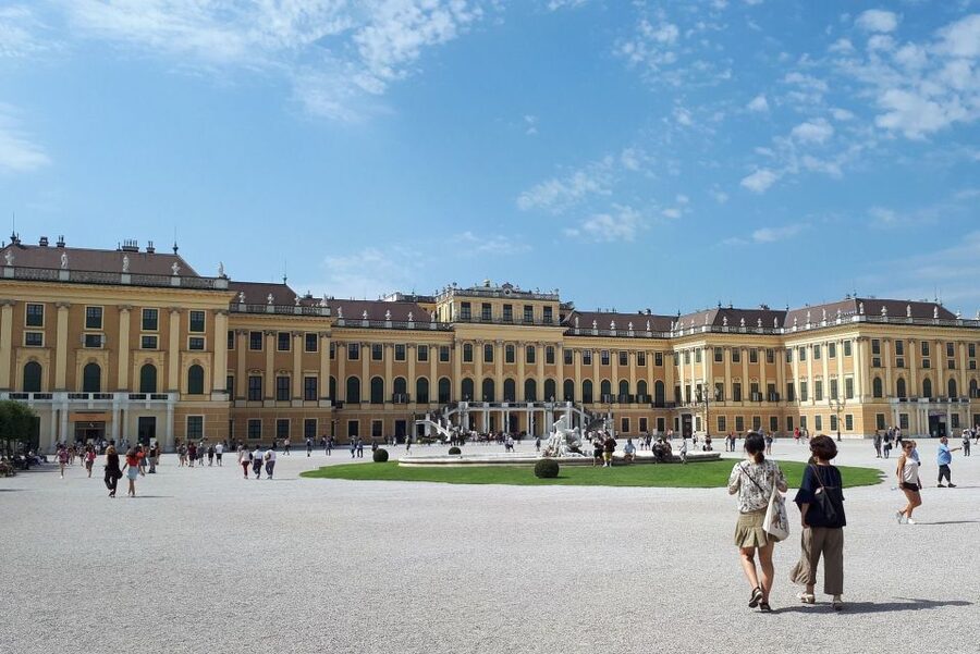 Schönbrunn Palace & Gardens Tour - The Millions Room and Rococo excess