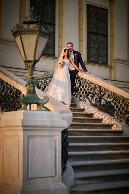 Schönbrunn Palace Private Photoshooting tour - Why Schönbrunn works so well for family photos