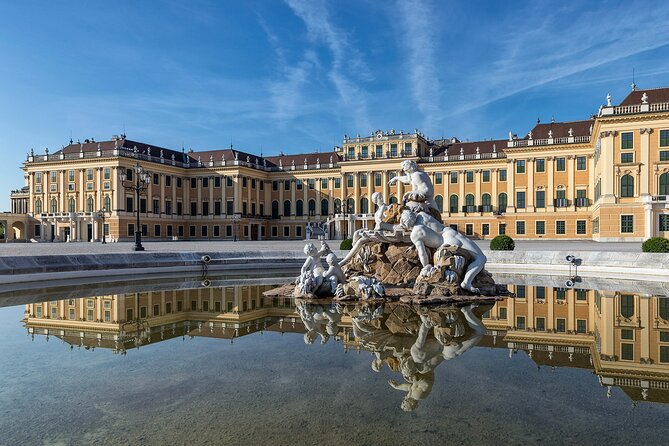Schönbrunn Palace Vienna Ticket with 2-course lunch - Who should book this package?