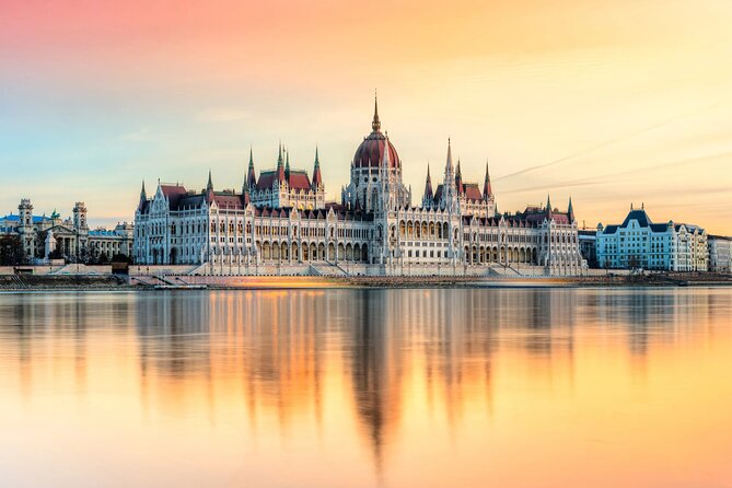 Semi-Private Tour: Central Europe &Balkans from Vienna to Athens - Key points to know before booking