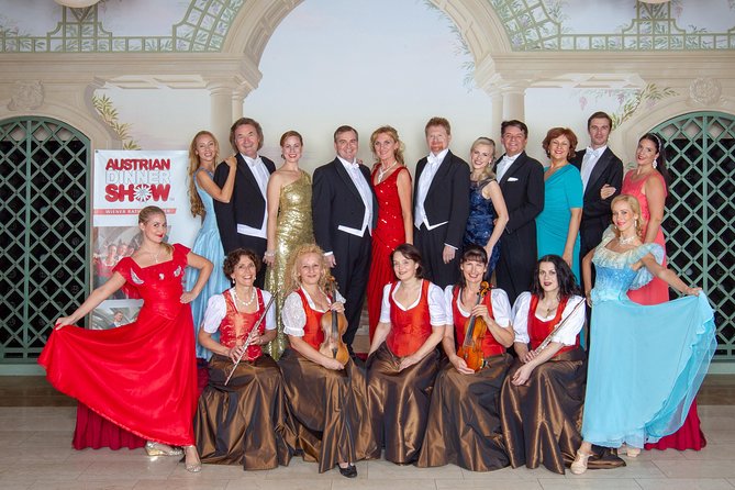 Skip the Line: Austrian Dinner Show Ticket in Vienna - Key points to know before booking
