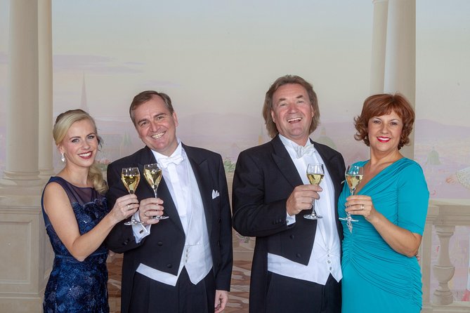 Skip the Line: Austrian Dinner Show Ticket in Vienna - Sound of Music selections, with a small catch