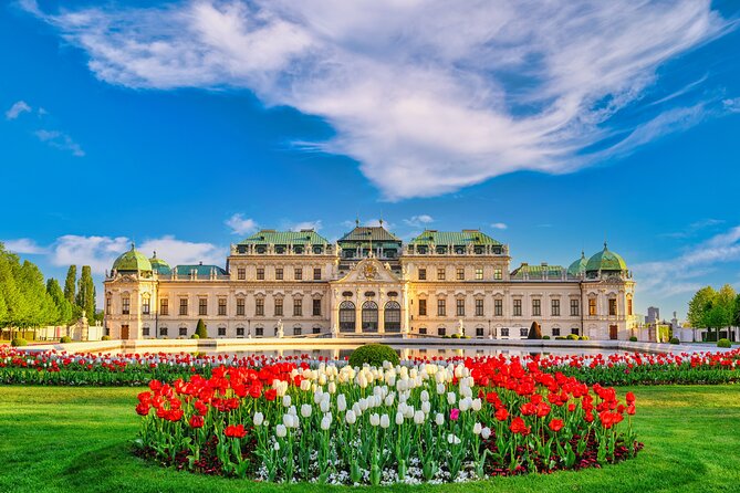 Skip-the-line Belvedere Palace Guided Tour with Transfers - Key points at a glance