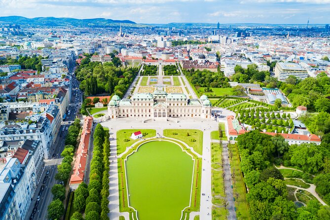 Skip-the-line Belvedere Palace Guided Tour with Transfers - Upper Belvedere and the value of timed entry