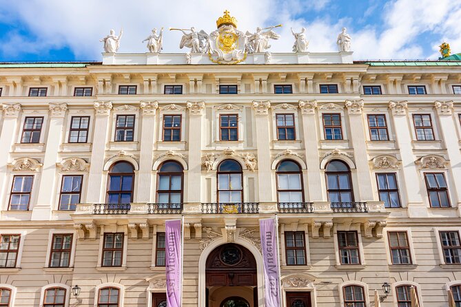 Skip-the-Line Empress Sisi Museum, Hofburg & Gardens Tour - Augustinian Church and Habsburg weddings
