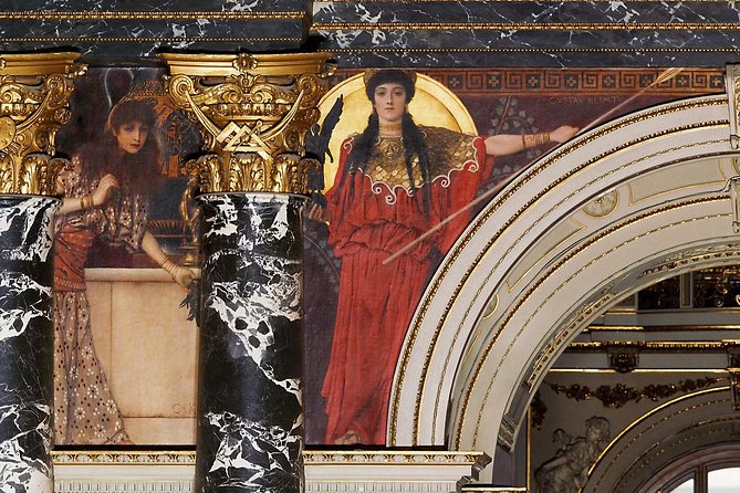 Skip the Line: Kunsthistorisches Museum Vienna Entrance Ticket - The grand staircase and the museum building