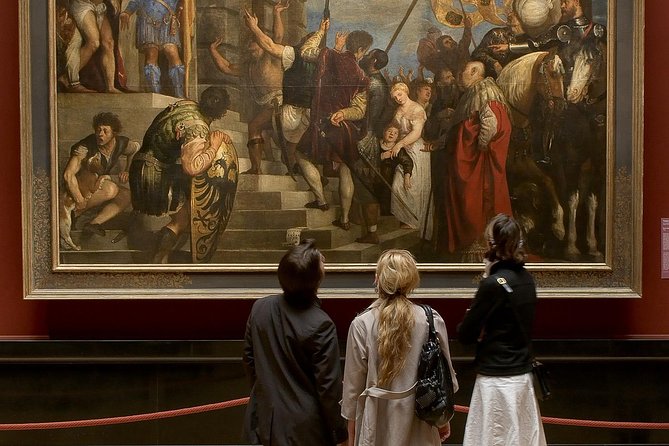 Skip the Line: Kunsthistorisches Museum Vienna Entrance Ticket - Why the Picture Gallery deserves first priority