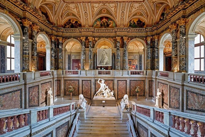 Skip the Line: Kunsthistorisches Museum Vienna Entrance Ticket - Guide, audio guide, and self-guided touring