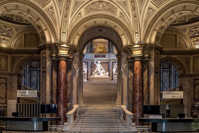 Skip the Line: Kunsthistorisches Museum Vienna Entrance Ticket - Getting inside without wasting time