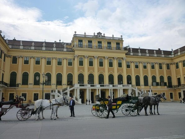 Skip-the-Line Schonbrunn Palace Guided Tour and Vienna Historical City Tour - Key points before you book