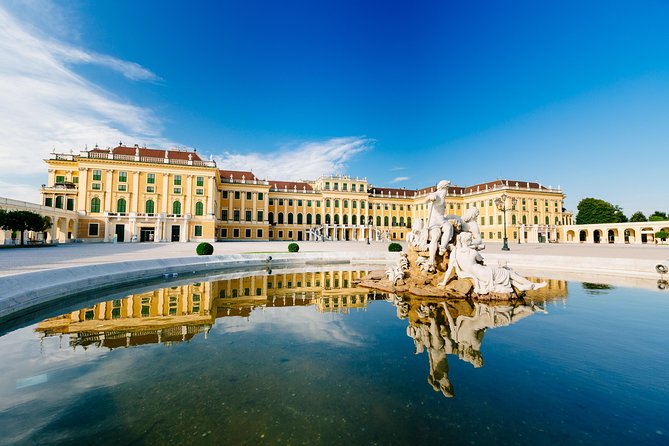 Skip-the-Line Schonbrunn Palace Guided Tour and Vienna Historical City Tour - Language is the biggest booking question