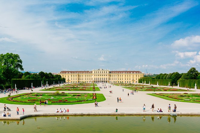 Skip-the-Line Schonbrunn Palace Guided Tour and Vienna Historical City Tour - My practical plan for the morning
