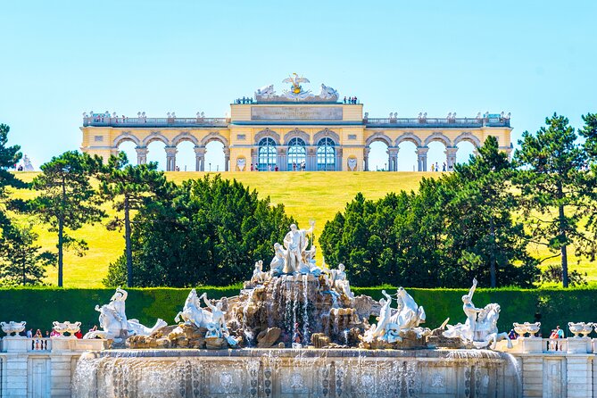 Skip-the-line Schonbrunn Palace Rooms & Gardens Private Tour - What the private guide adds