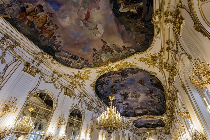 Skip-the-line Schonbrunn Palace Rooms & Gardens Private Tour - The real value of the $274 price