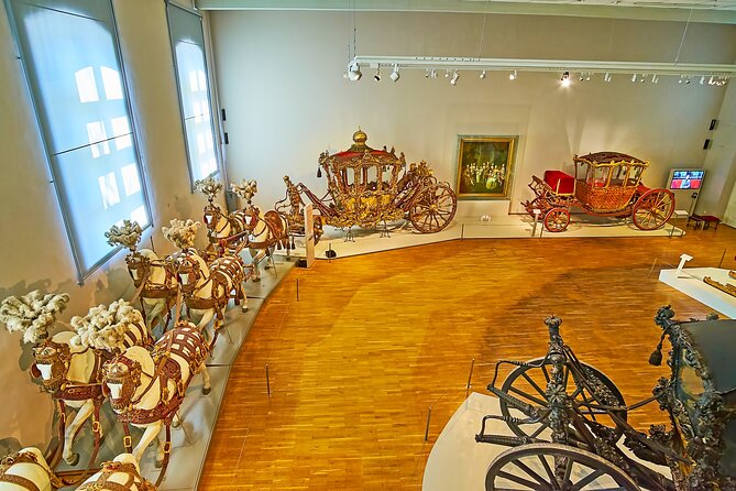 Skip-the-line Schonbrunn Palace Rooms & Gardens Private Tour - Timing, meeting point, and practical comfort