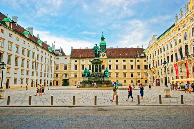 Skip-the-Line Sisi Museum, Hofburg and Gardens Tour Vienna - Is $57.97 good value?