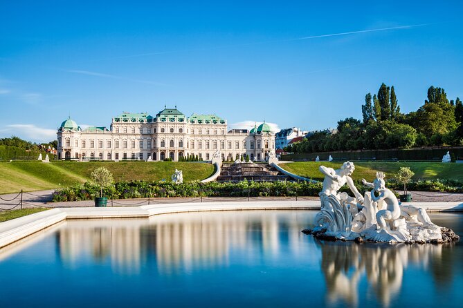 Skip-the-line Upper Belvedere Tickets and Guided Tour Vienna - Why the Upper Belvedere is worth your Vienna time