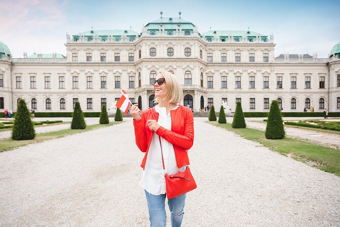 Skip-the-line Upper Belvedere Tickets and Guided Tour Vienna - How much does the guide add?