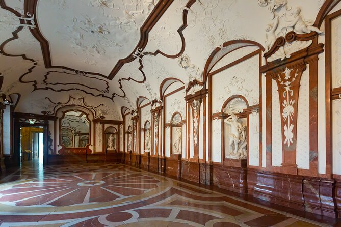 Skip-the-line Upper Belvedere Tickets and Guided Tour Vienna - The gardens and Orangery finish