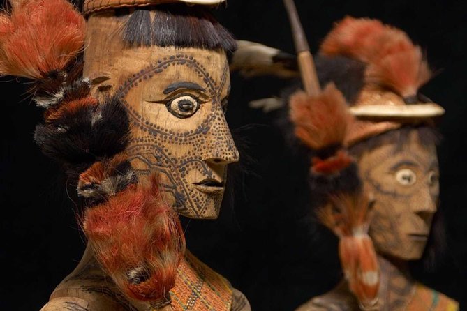 Skip the Line: Weltmuseum Wien Ticket - How long should you spend inside?