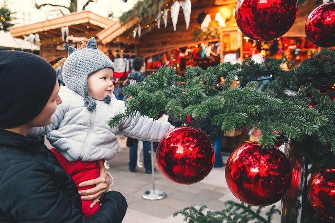 Small-Group Christmas Day Trip to Hallstatt from Vienna - St. Gilgen and the Mozart Connection