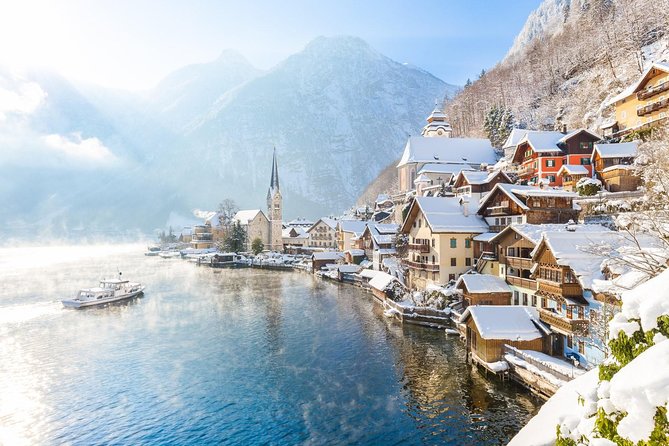 Small-Group Christmas Day Trip to Hallstatt from Vienna - What the $283.33 Price Really Covers