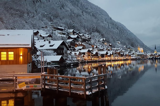 Small-Group Christmas Day Trip to Hallstatt from Vienna - Who Will Enjoy This Christmas Day Outing?