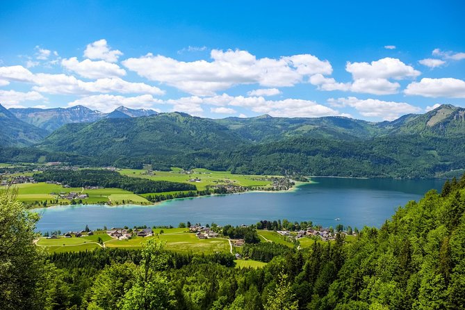 Small Group Day Trip to Salzburg and Melk from Vienna - Three focused hours in Salzburg