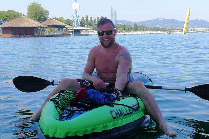 Small-Group Guided Kayak Tour of Vienna - Is $119.73 a fair price?