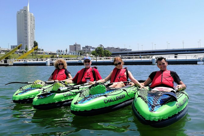 Small-Group Guided Kayak Tour of Vienna - What to do after the paddle