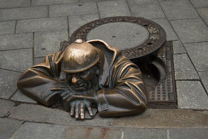 Small Group Half Day Tour from Vienna to Bratislava - Why Bratislava makes sense from Vienna
