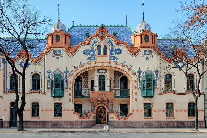 Small Group Tour; Europe &The Balkans - Vienna to Dubrovnik/Split - Day 3: Győr, churches, and Hungarian café life