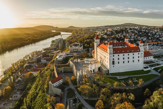 Small Group Tour; Europe &The Balkans - Vienna to Dubrovnik/Split - Day 4: Budapest from both sides of the Danube