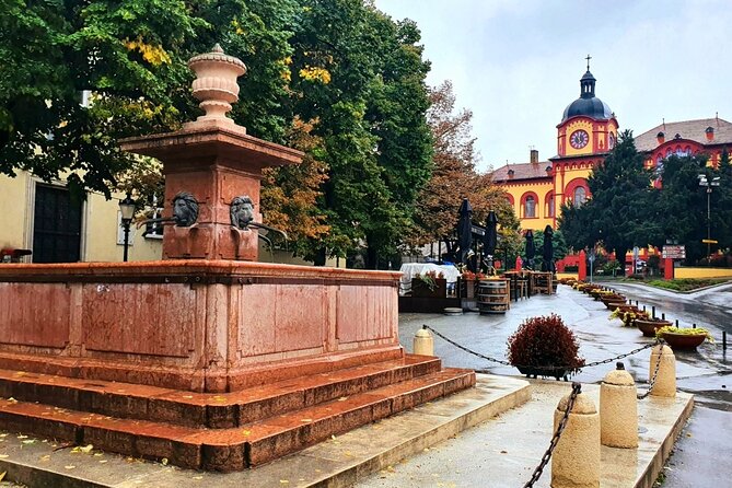 Small Group Tour; Europe &The Balkans - Vienna to Dubrovnik/Split - Day 5: Subotica and its Austro-Hungarian character