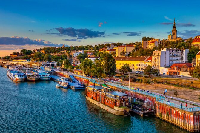 Small Group Tour; Europe &The Balkans - Vienna to Dubrovnik/Split - Day 6: Novi Sad and Petrovaradin Fortress