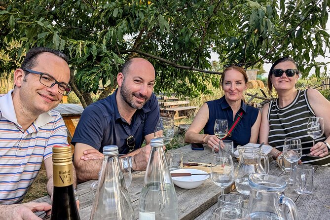 Small-group Vienna Wine Tour - Key details at a glance