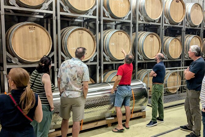 Small-group Vienna Wine Tour - What James and Jan add to the day