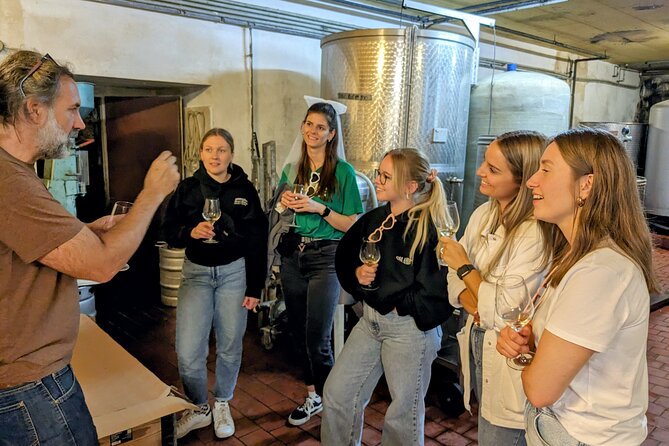 Small-group Vienna Wine Tour - Who will enjoy this tour most?